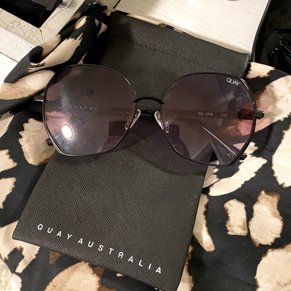 Quay sunnies